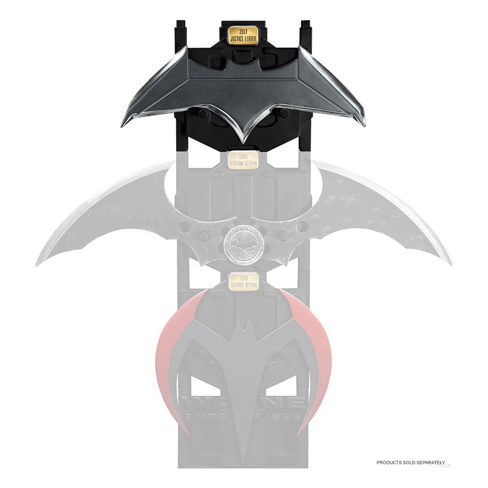 Justice League Replik 1/1 Batarang 20 cm