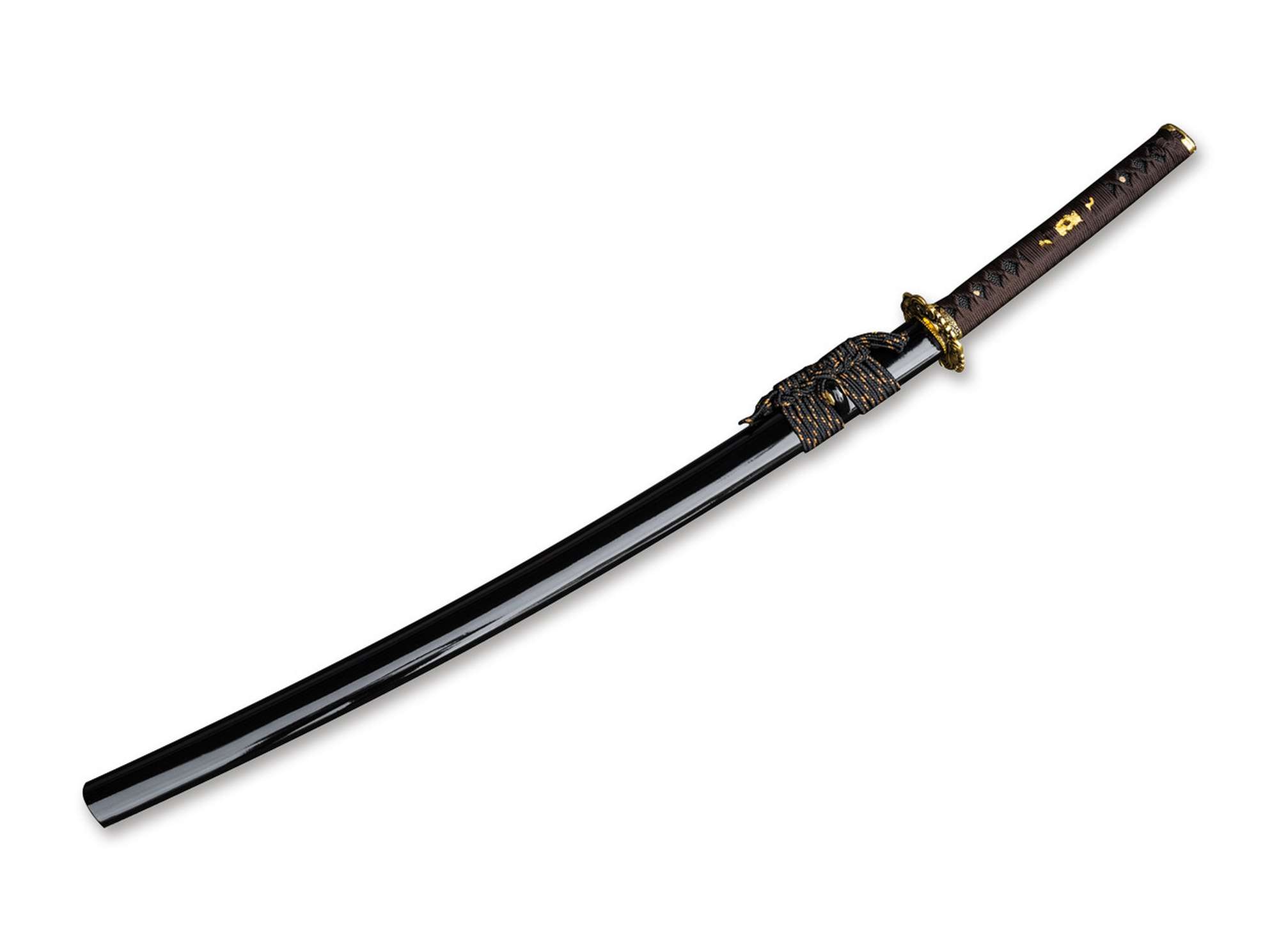 Kimura Katana Brown