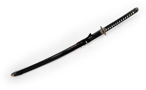 "Der letzte Samurai" Katana mit Holzständer