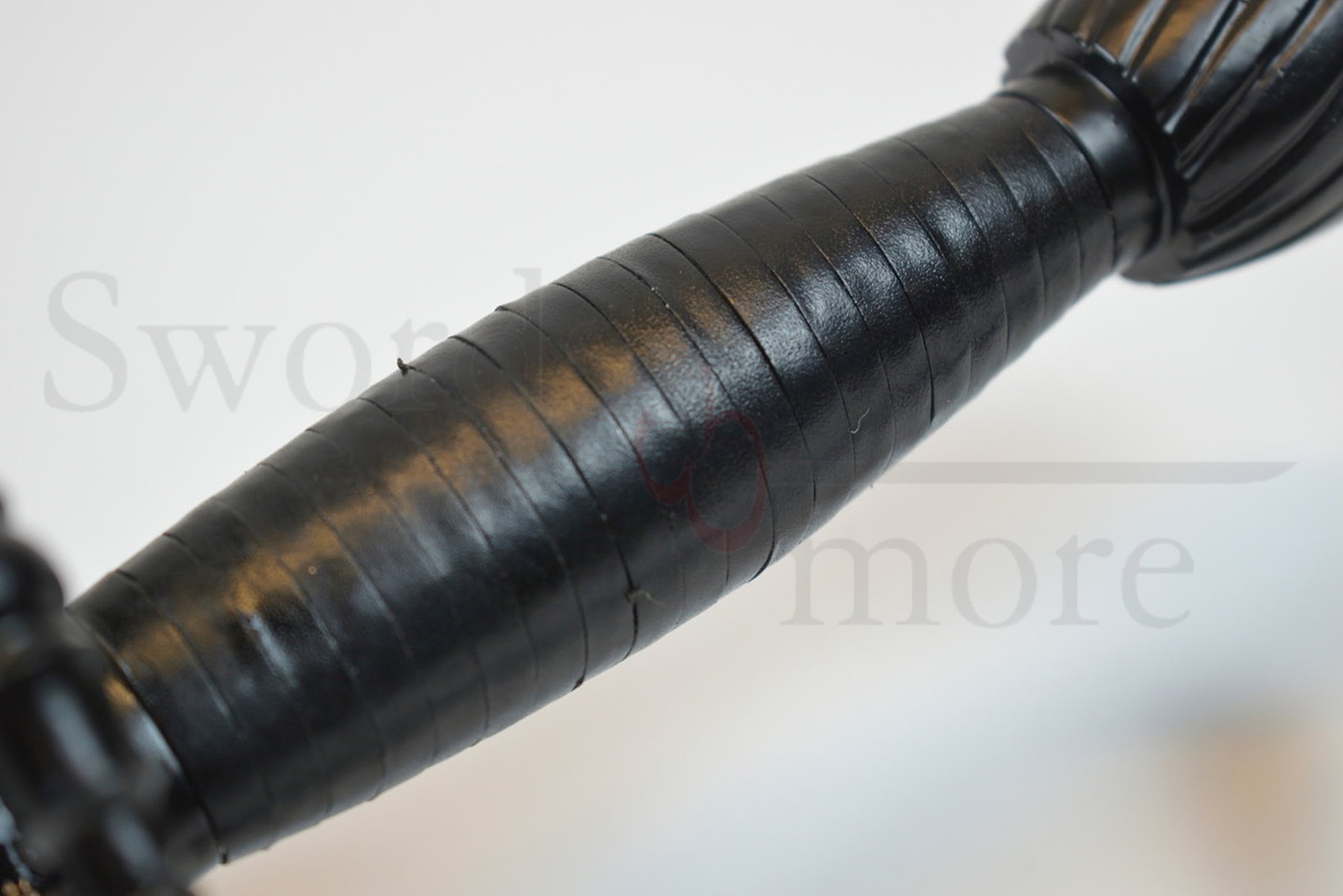 Schwarzes Marodeur Rapier mit Scheide