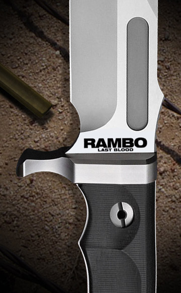 Rambo: Last Blood Bowie Standard Edition