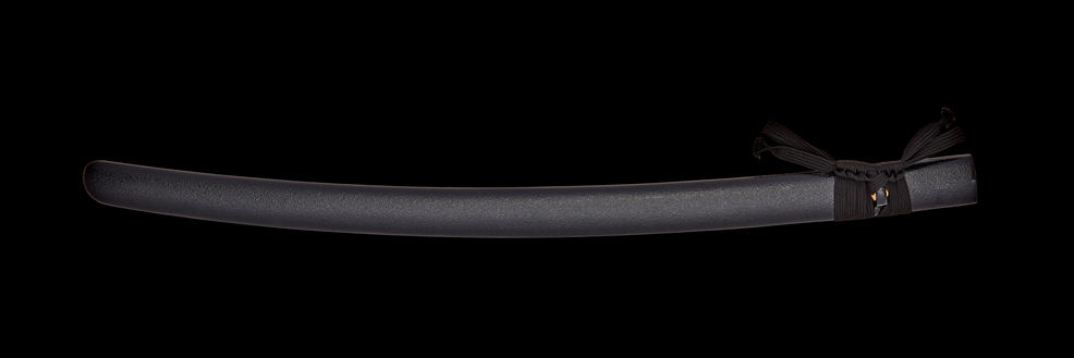 83,82 cm F/F Tri-Steel Nagimaki in Sukashi