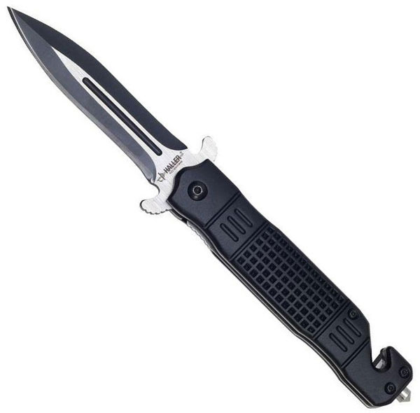 Small Stiletto Rescue Taschenmesser federunterstützt