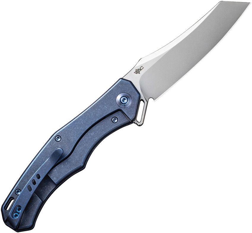 RekkeR Titanium Blau