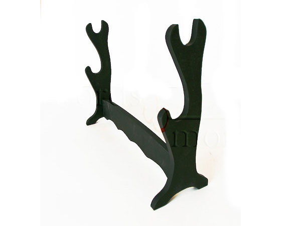 Tischständer aus Holz