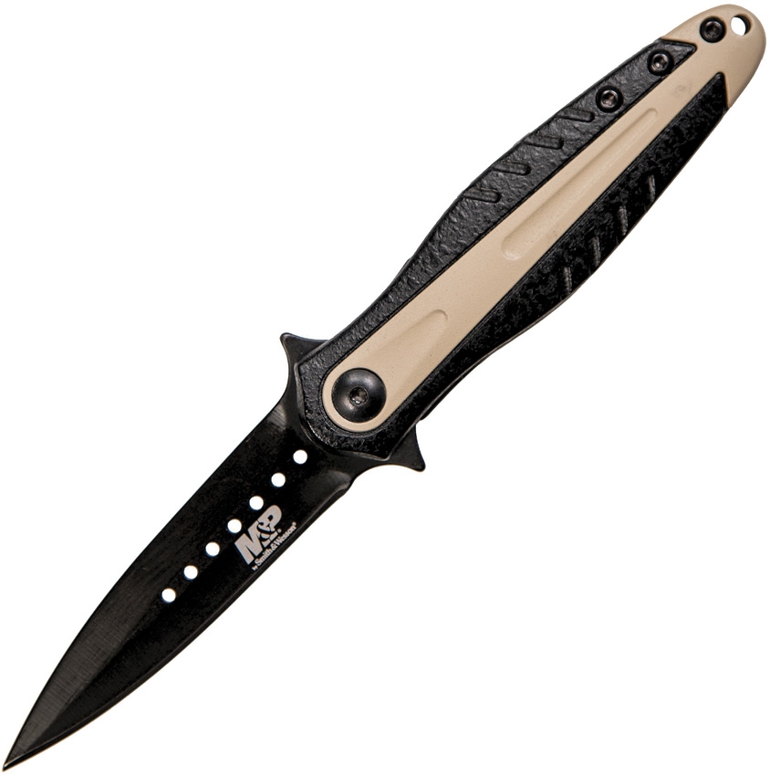 Dolch Liner-Lock Tan 