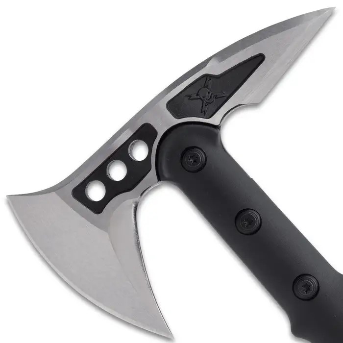 M48 Silver Camp Hawk Axt mit Scheide