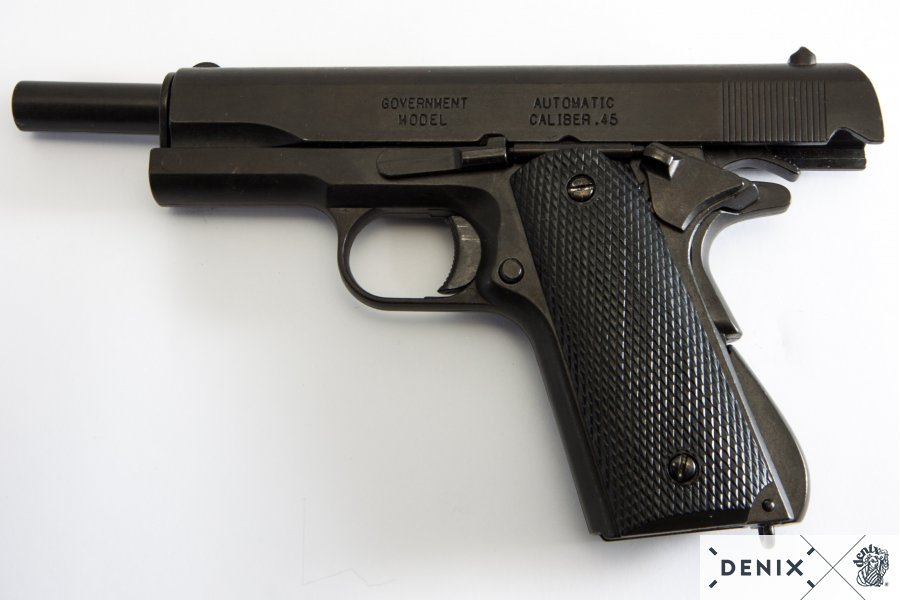 45er Colt Government M191A1 zerlegbar
