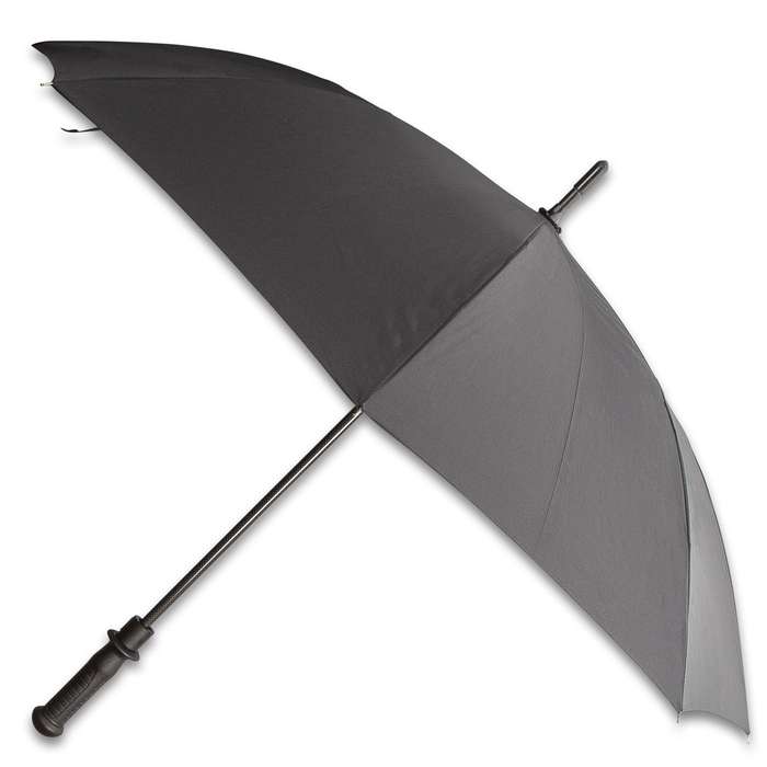 Night Watchman Selbstverteidigung Regenschirm