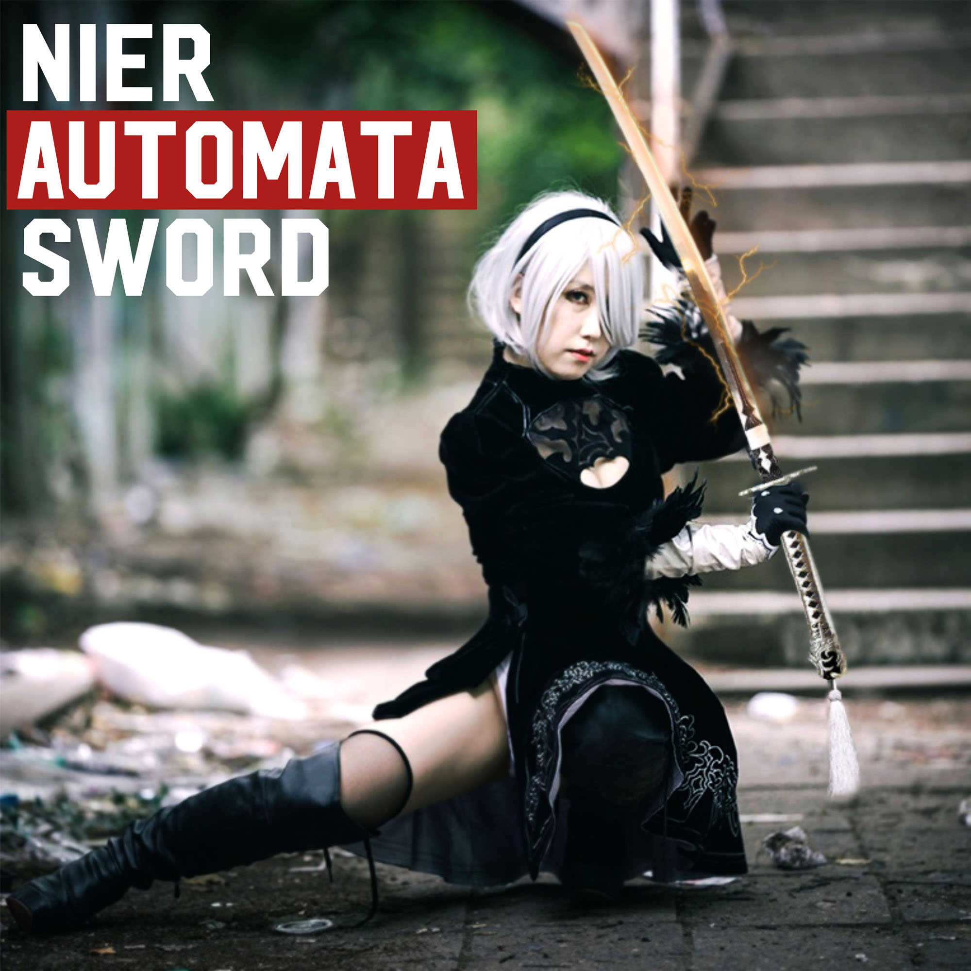 NieR:Automata - Schwert von 2B