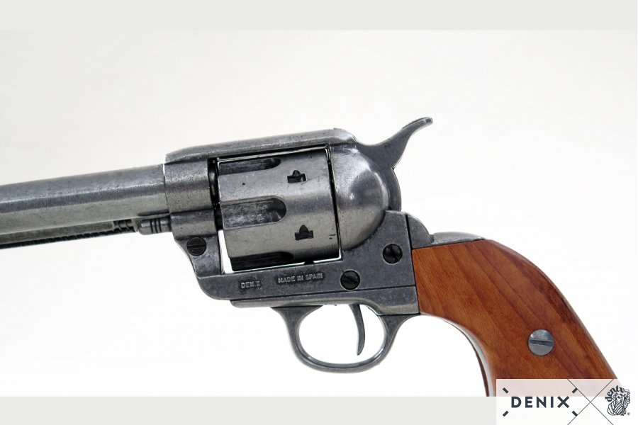 45er Kavallerie-Colt grau