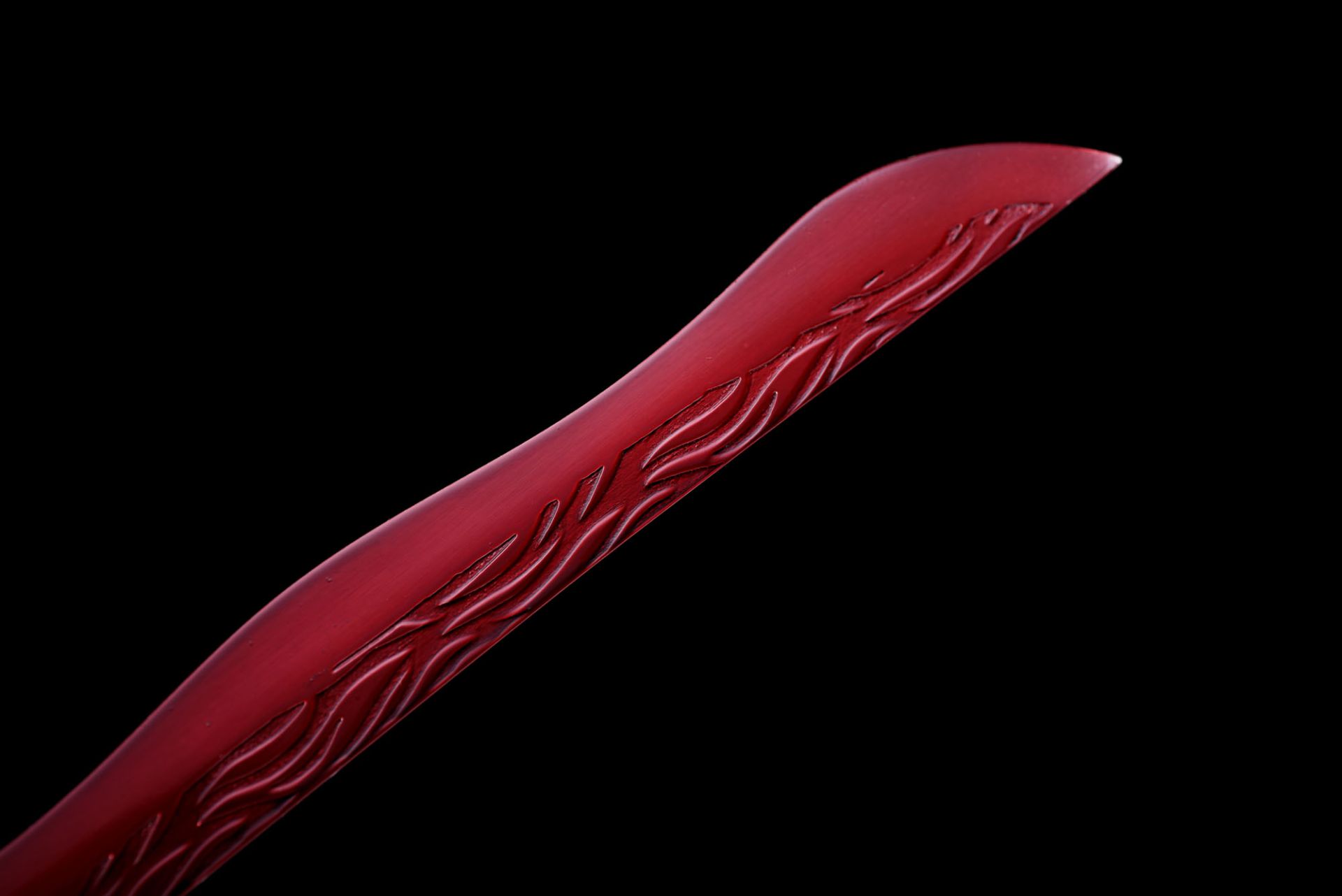 Elden Ring - Rivers of Blood Katana mit Scheide