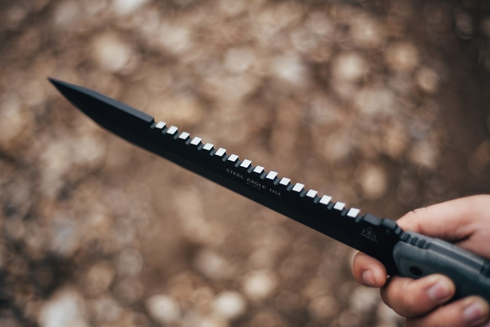 Steel Eagle 111A