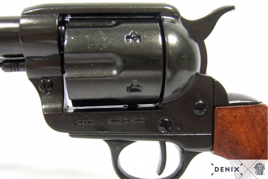 45er Colt Peacemaker, extra-langer Lauf