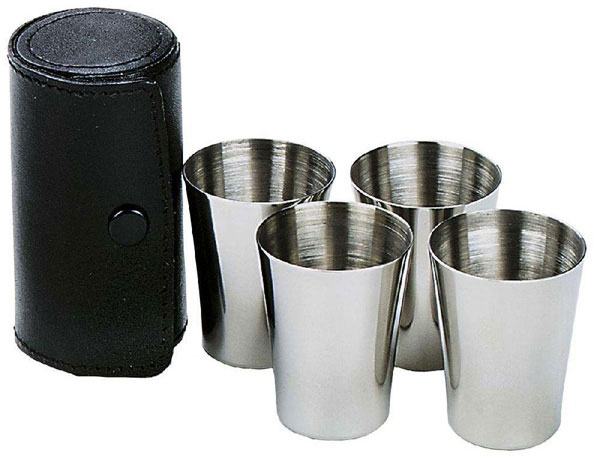 Becher Set 4 tlg.