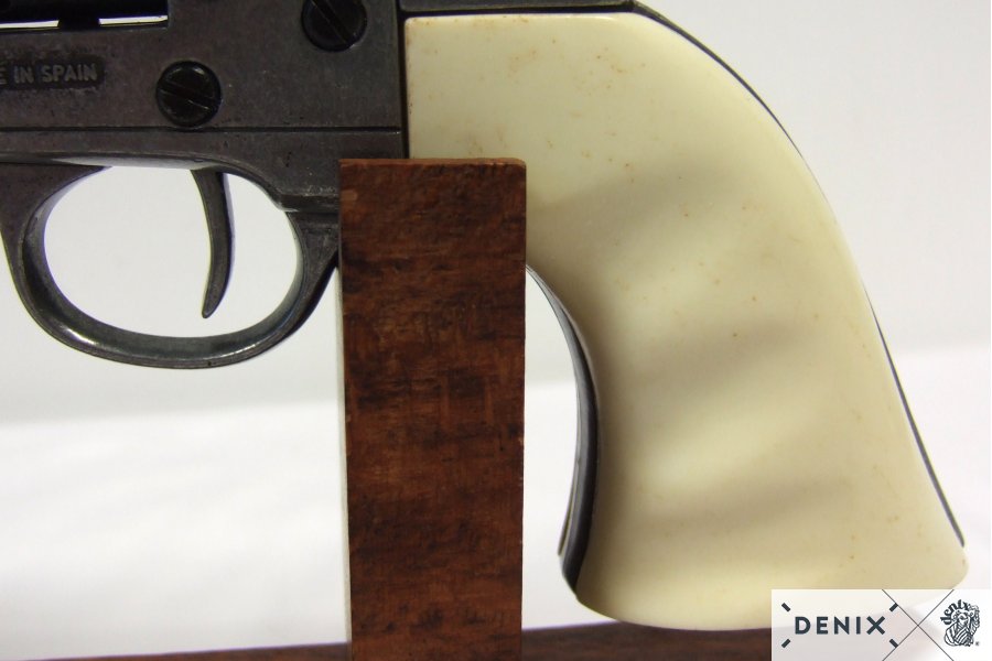 45er Colt Peacemaker, grau