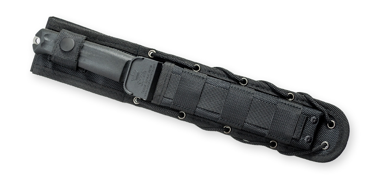 Aggressor D2 mit schwarzem Ti	