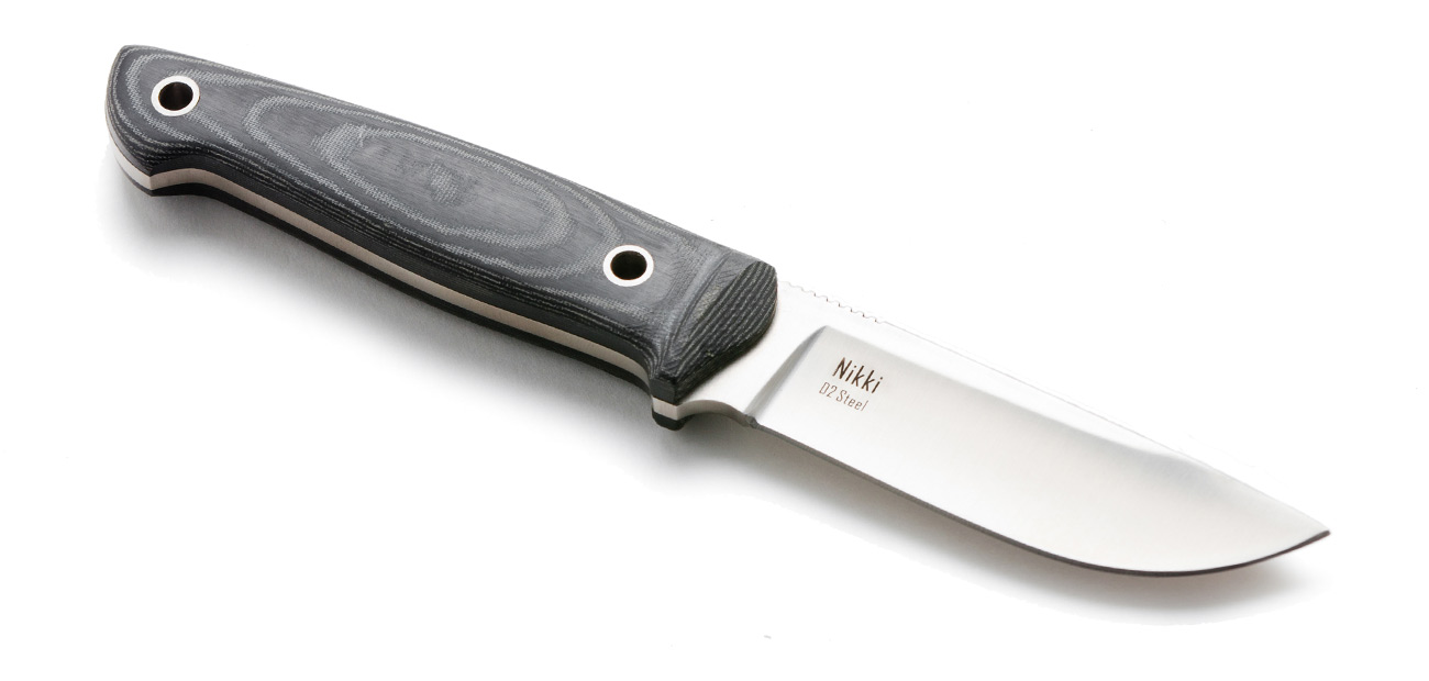Nikki D2 - Stonewash