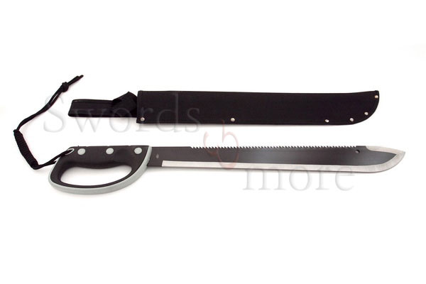 Kolumbianische Sägerücken Machete