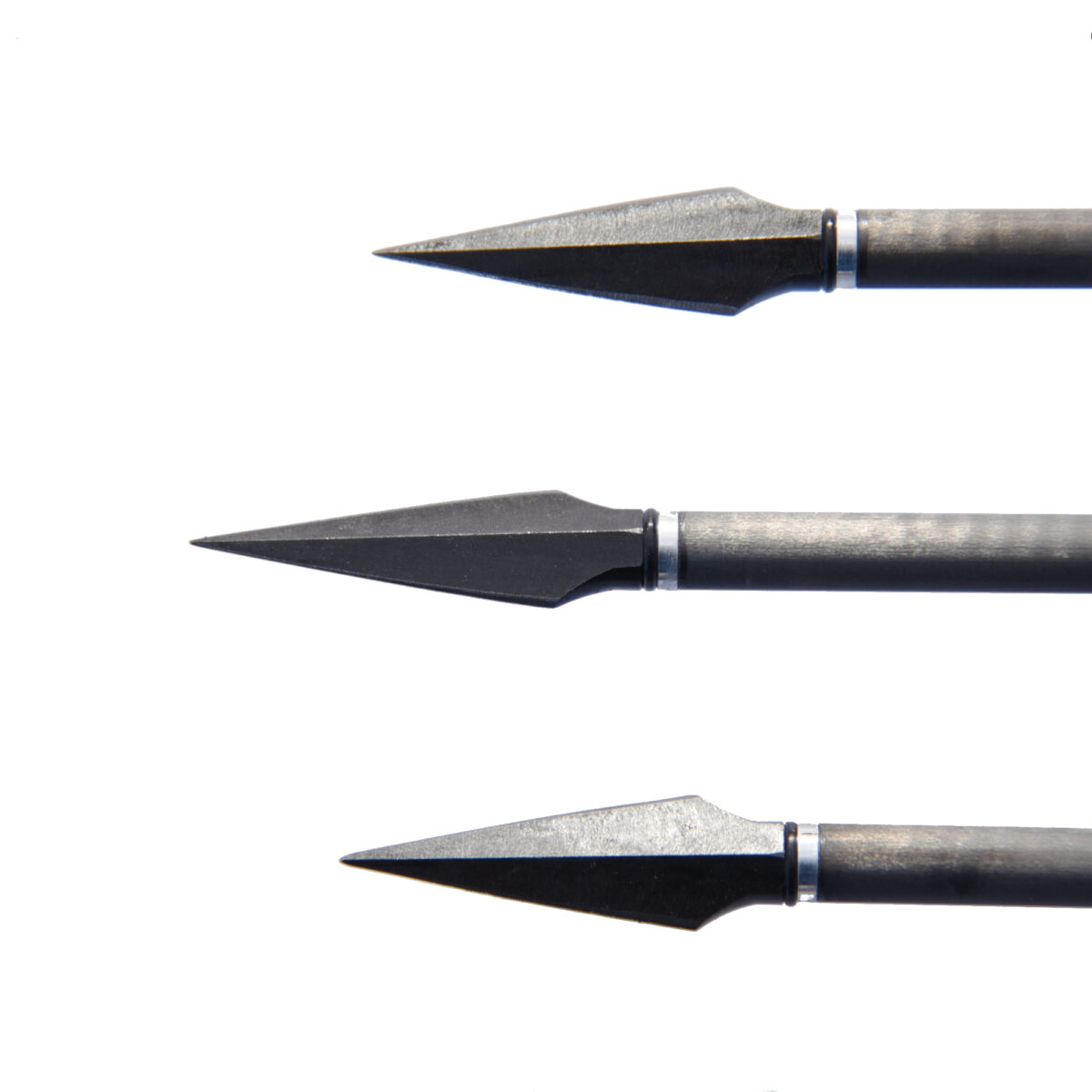 FENRIS „Bodkin Tips“ – Set aus 3 Stk.
