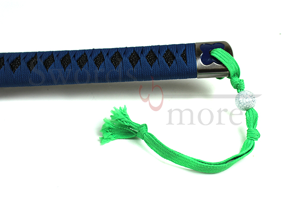 Blue Exorcist - Rin Okumura Schwert - Handgeschmiedet