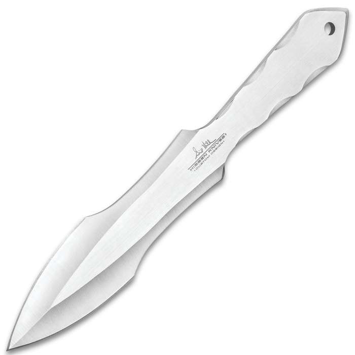 Gil Hibben Gen III Wurfmesser-Set mit Scheide