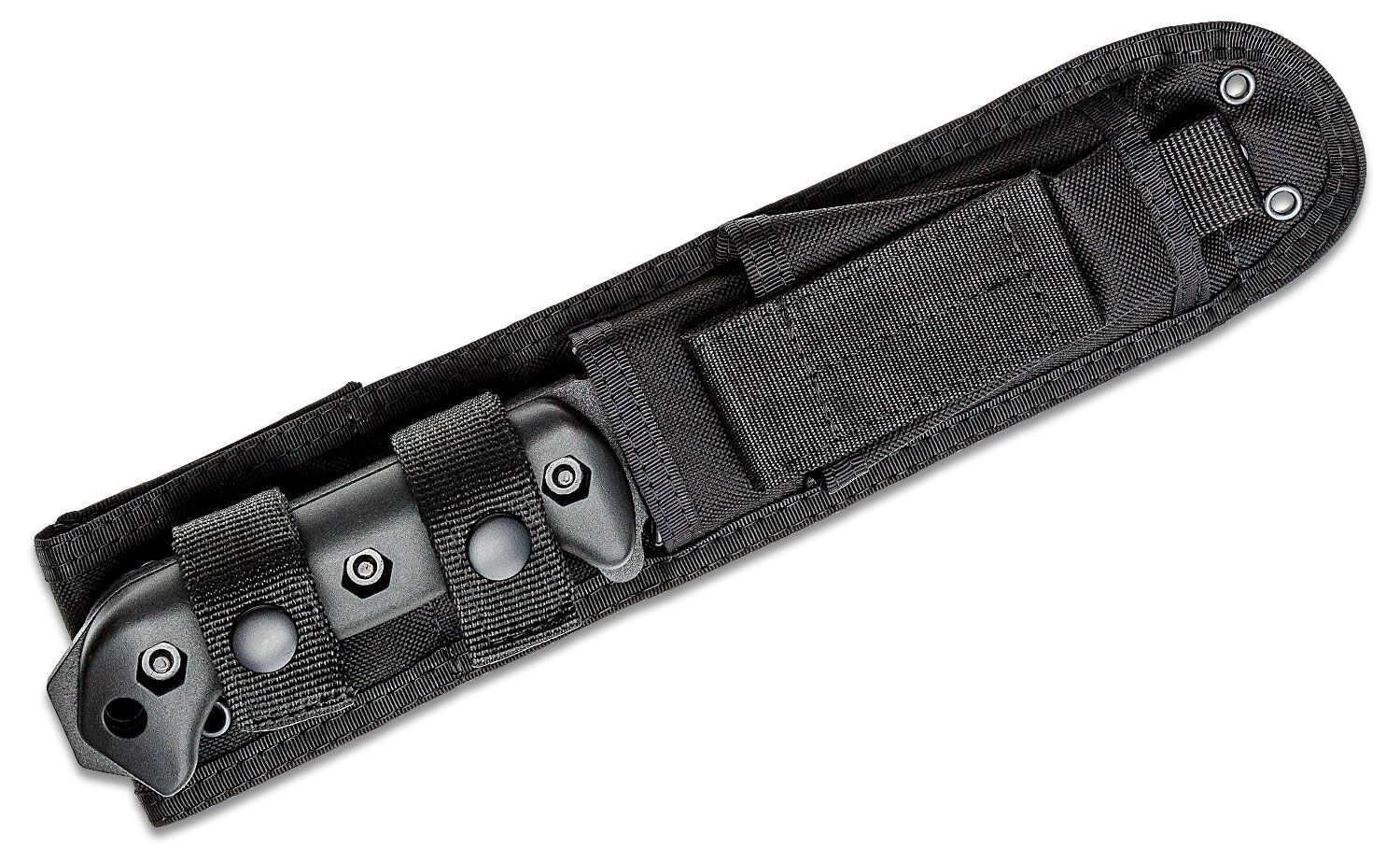 Becker Crewman Messer