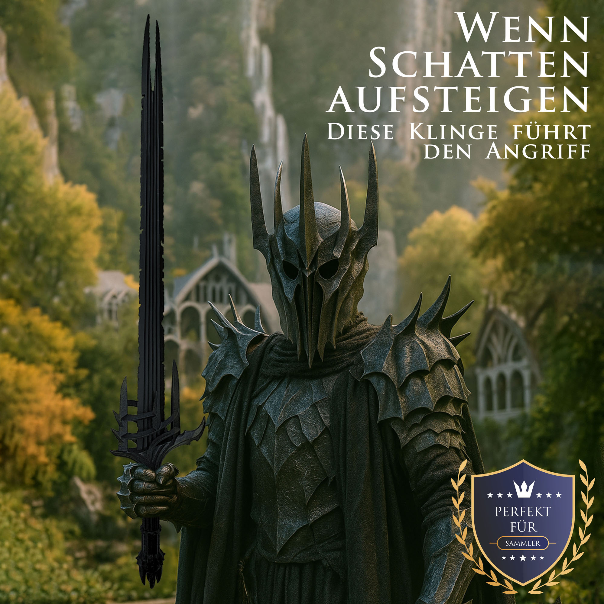 Der Herr der Ringe – Saurons Schwert