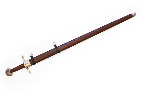 Practical 11th Century Schwert