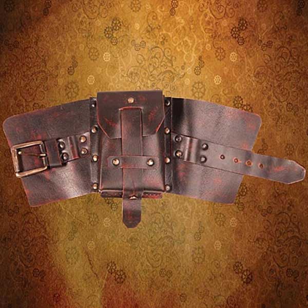 Steampunk Handgelenk Fernrohr
