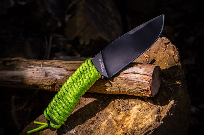 Sethlans D2, Schwarz