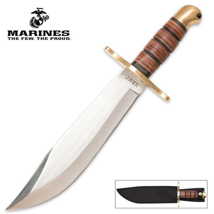 USMC Jungle Bowiemesser