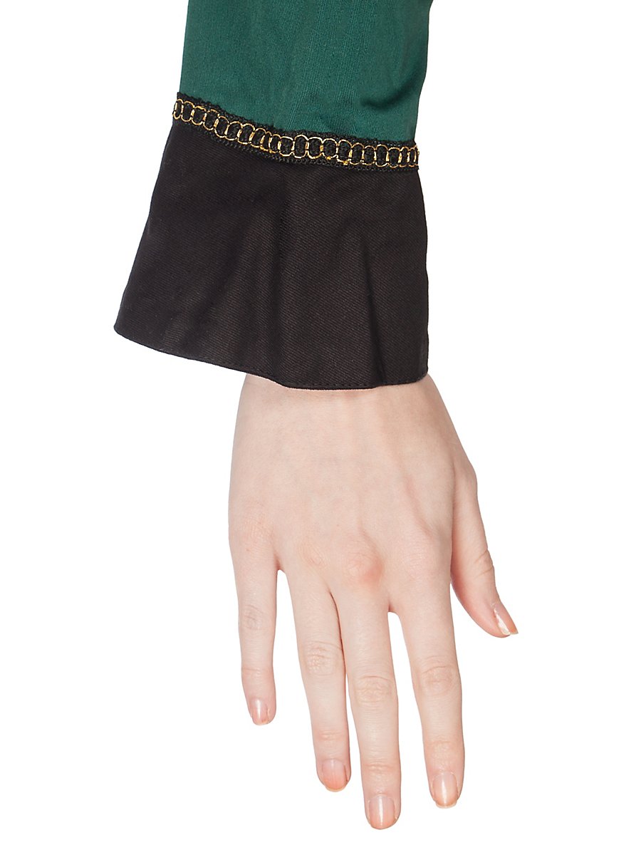 Kleid - Kristina, grün, Größe XL