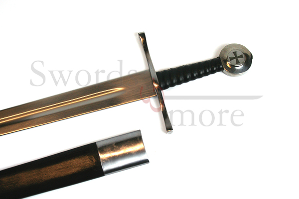 Steel One Hand Battle Schwert