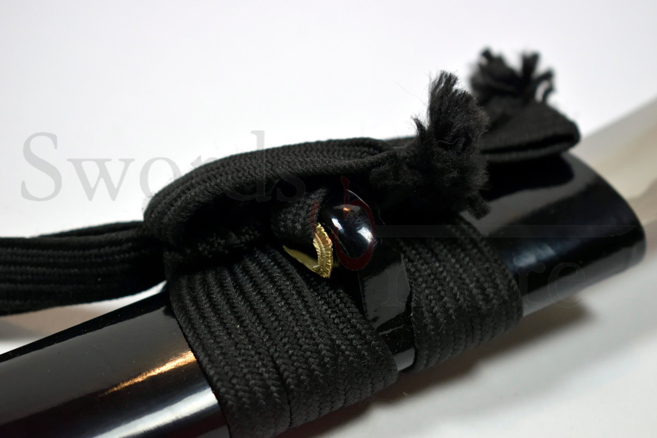 Bushi FF Tanto Silver Wave, 31 cm