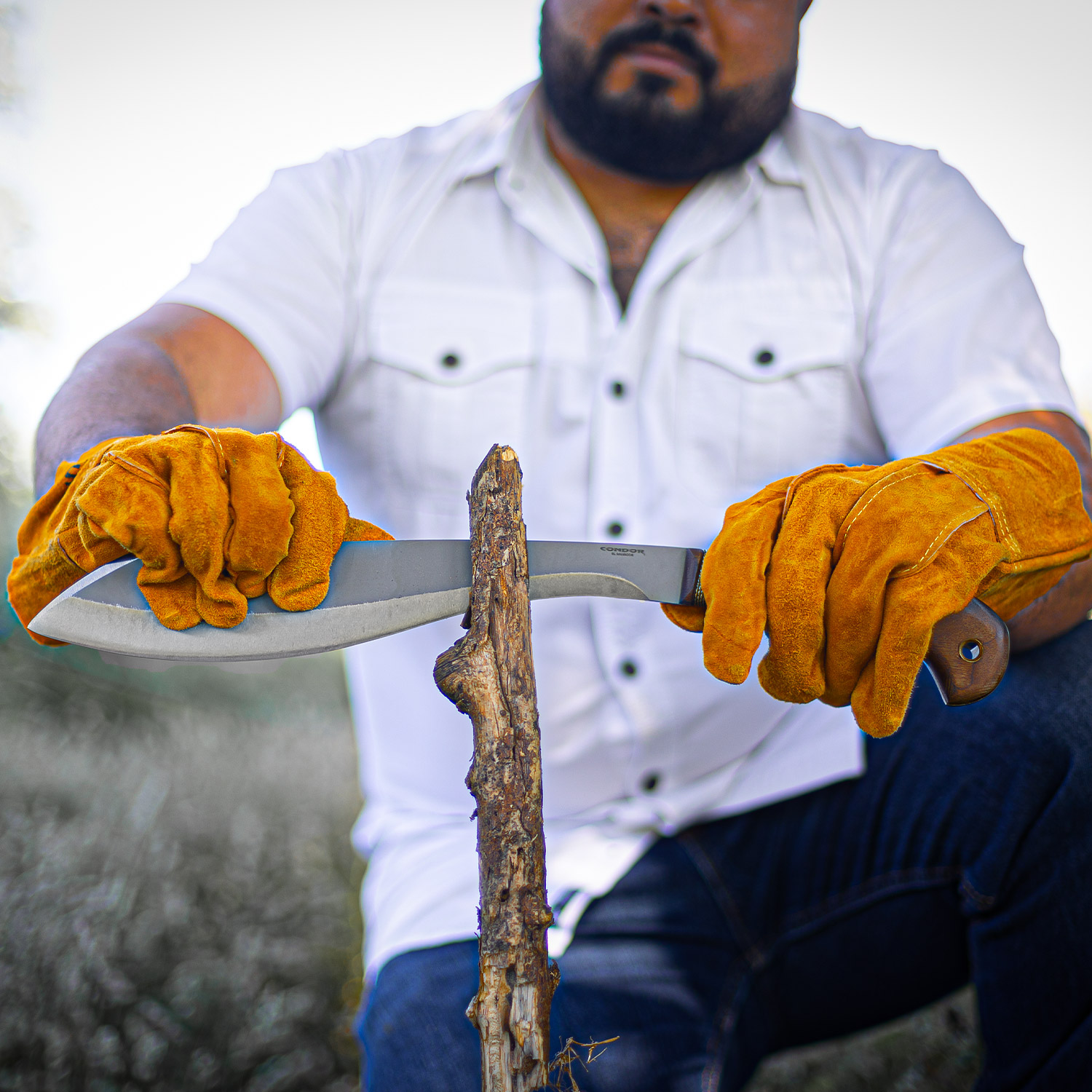 Amalgam Machete