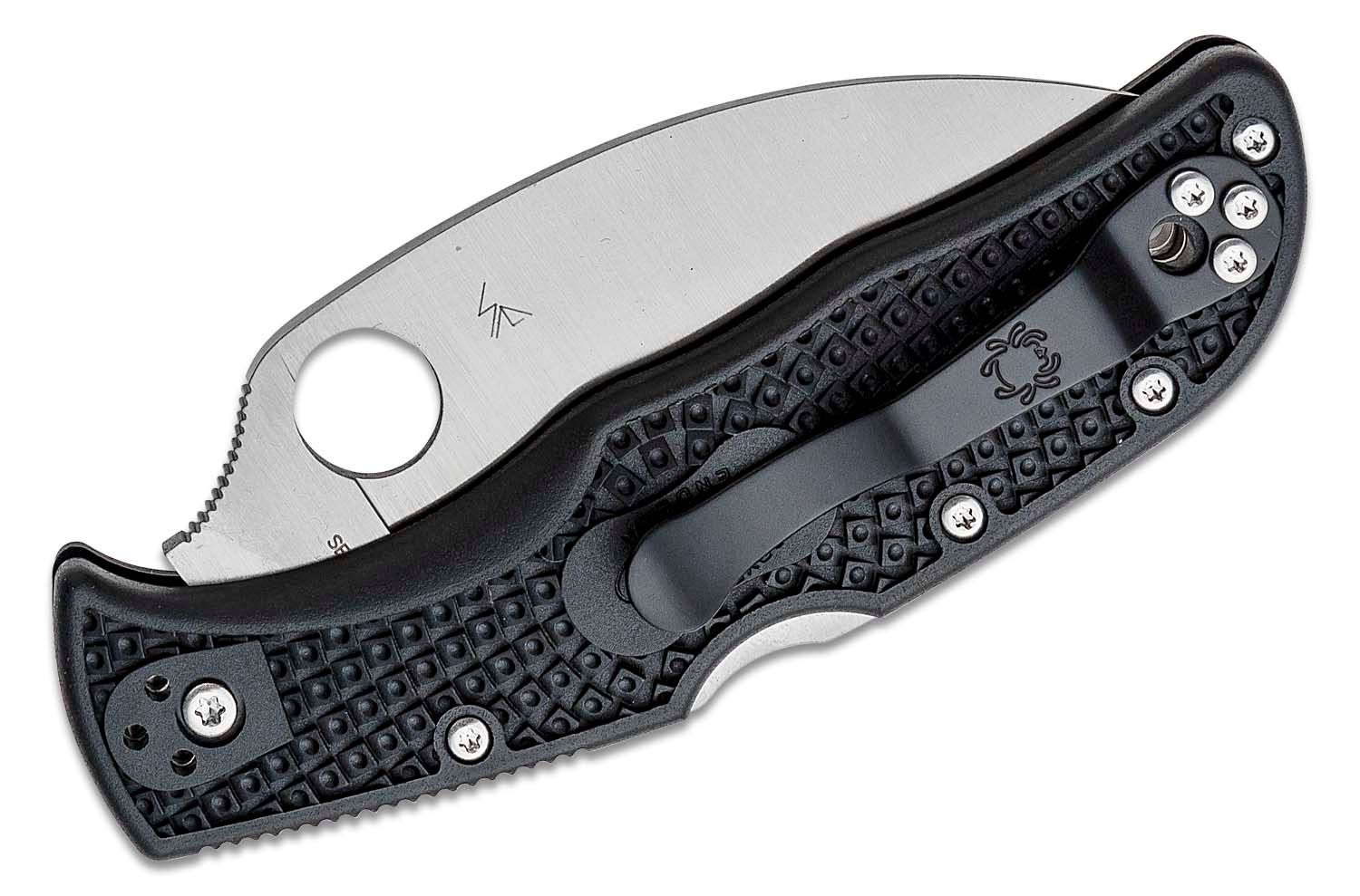Endela, Gezahnte Wharncliffe Klinge