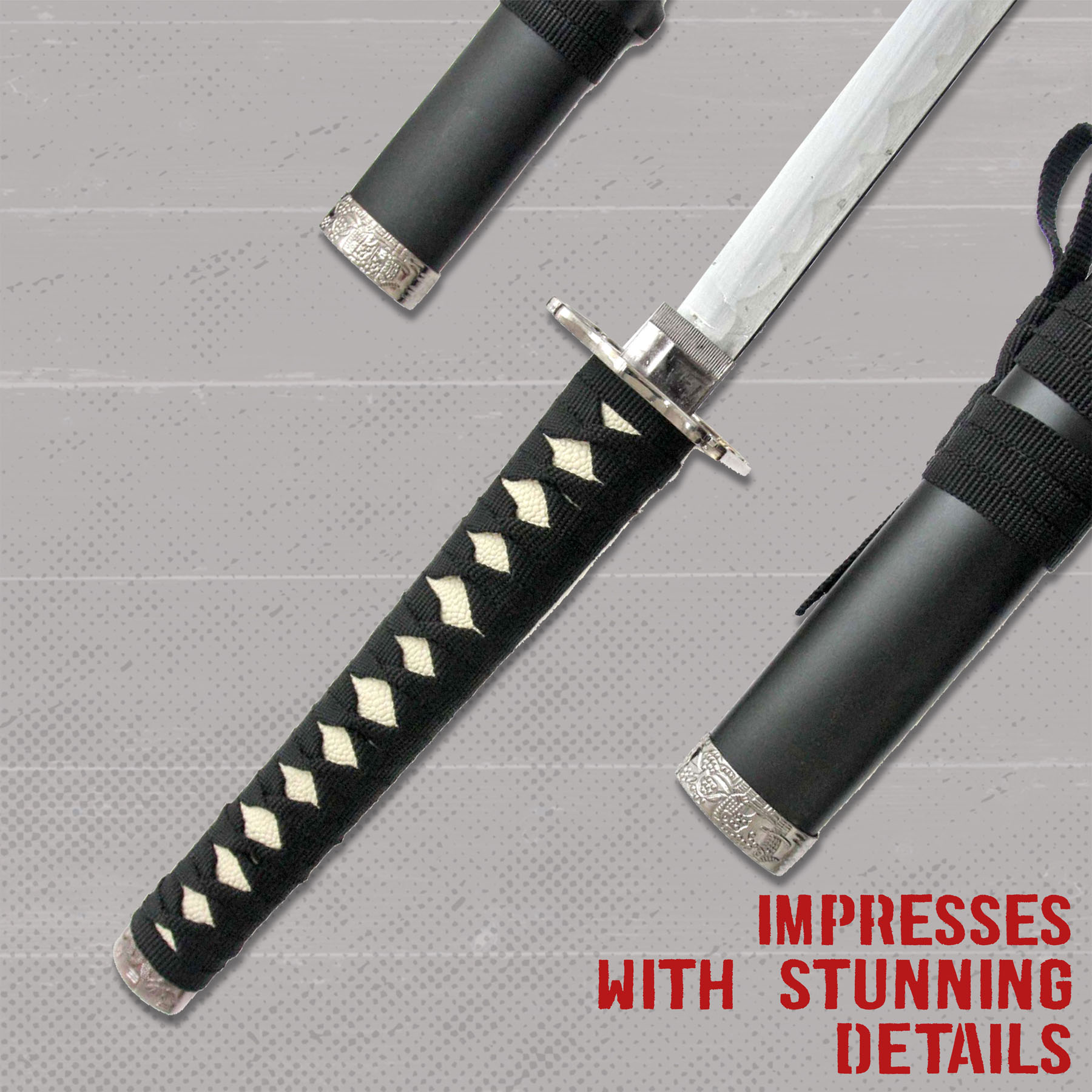 Samurai Schwert Set