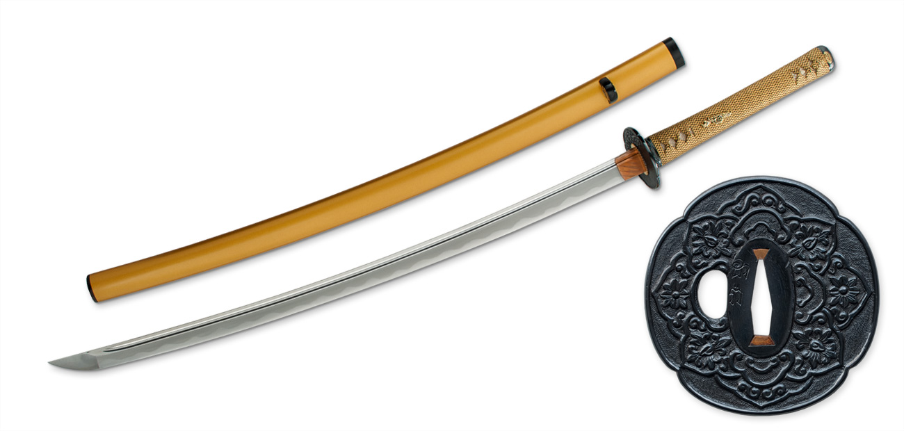 Imperial Citadel Katana
