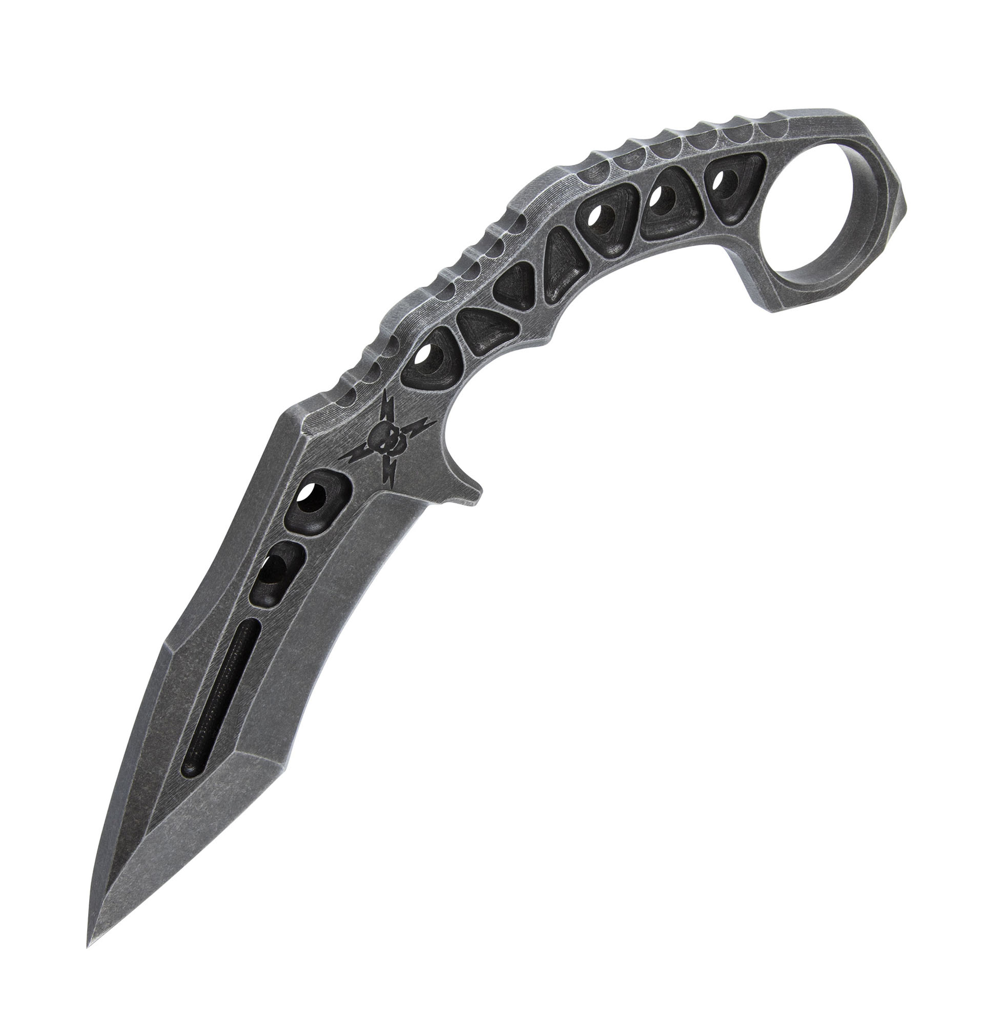 M48 OPS Großes Karambit mit Scheide