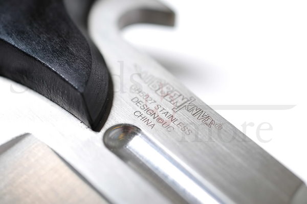 Hibben Legacy Combat Fighter mit Scheide