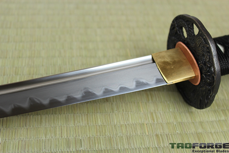 Fuku Ryu Katana