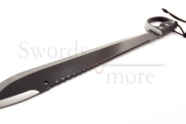 Kolumbianische Sägerücken Machete