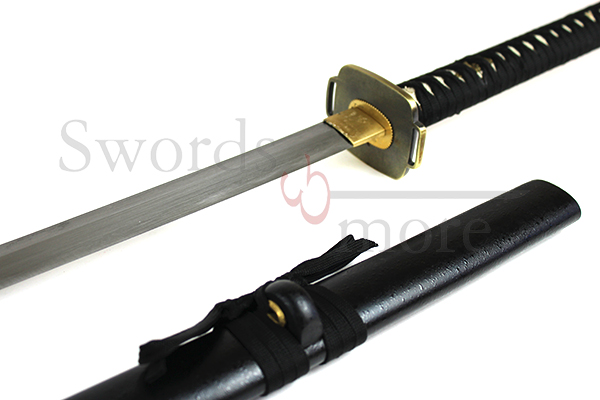 Sephiroth Masamune Schwert - handgeschmiedet, gefaltet - Set
