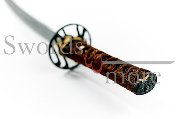 Dragonfly-Wakizashi, mit Bo-Hi