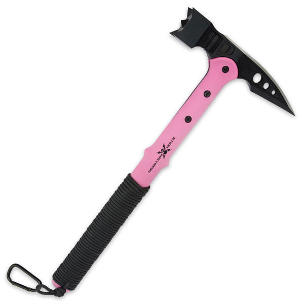 United M48 Steel Mistress Hammer mit Scheide