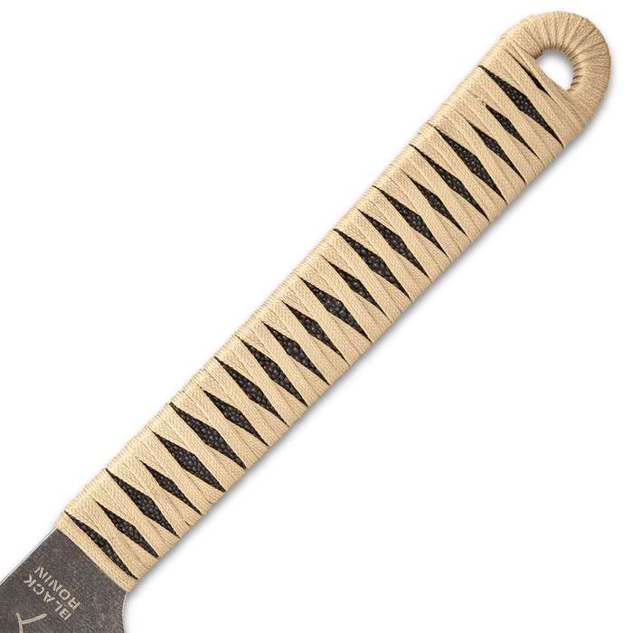 Black Ronin Combat Wakizashi mit Scheide
