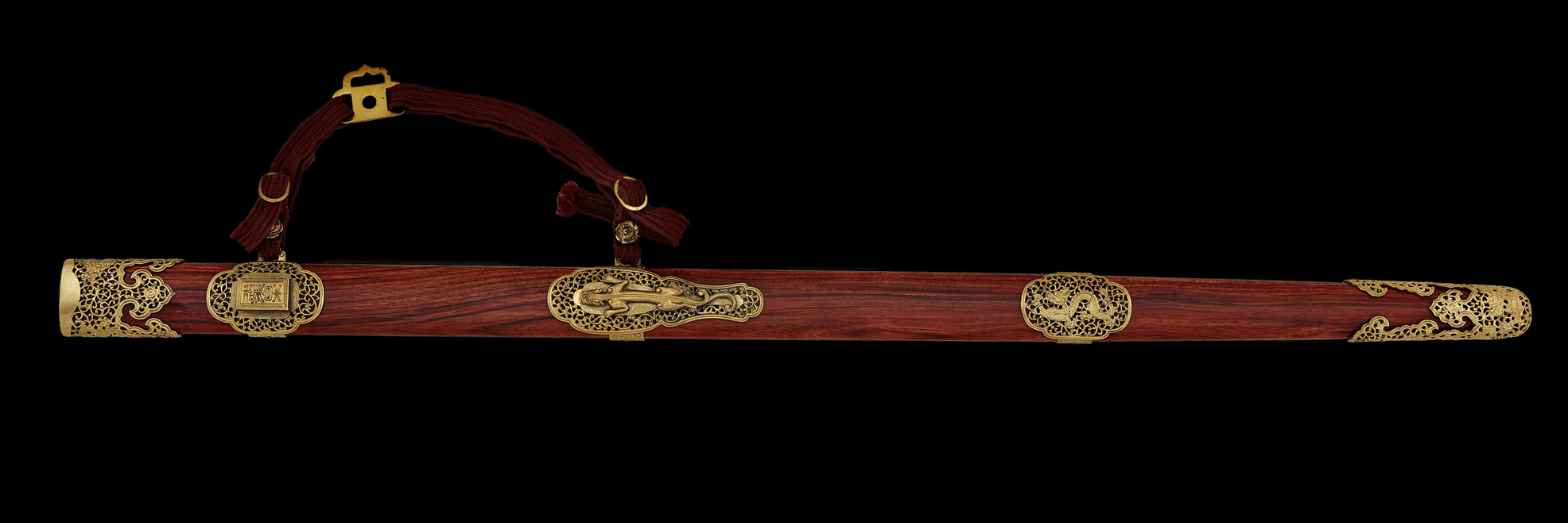 Qianglong Imperial Schwert