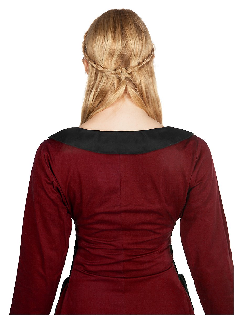 Kleid - Kristina, rot, Größe M