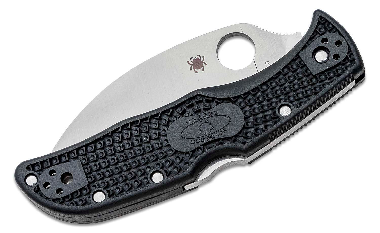 Endela, Gezahnte Wharncliffe Klinge